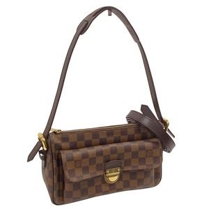 Louis Vuitton Ravello GM Brown handbag shoulder bag